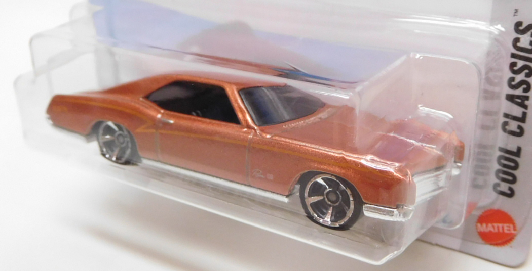 画像: 【'66 BUICK RIVIERA】COPPER