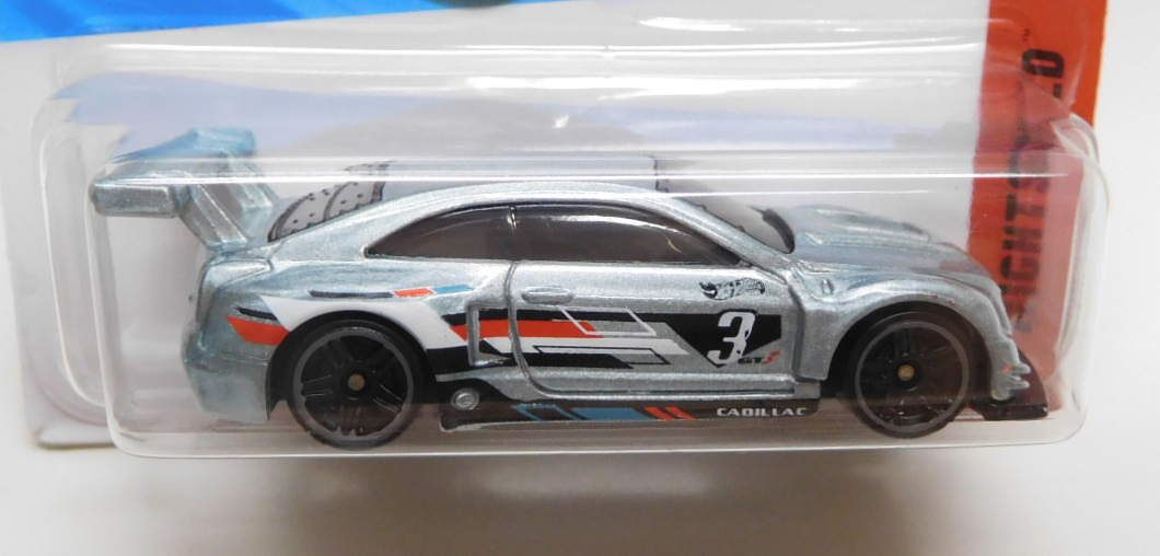 画像: 【'16 CADILLAC ATS-V R】SILVERBLUE