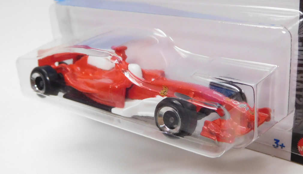 画像: 【FERRARI F2004】RED (NEW CAST)