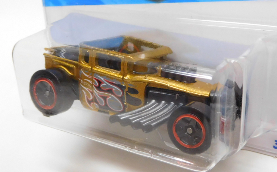 画像: 【BONE SHAKER】GOLD