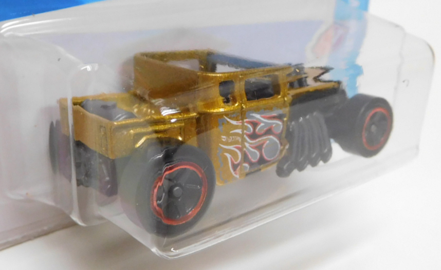 画像: 【BONE SHAKER】GOLD