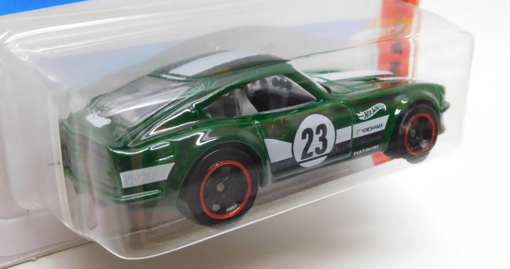 画像: 【DATSUN 240Z】DK.GREEN