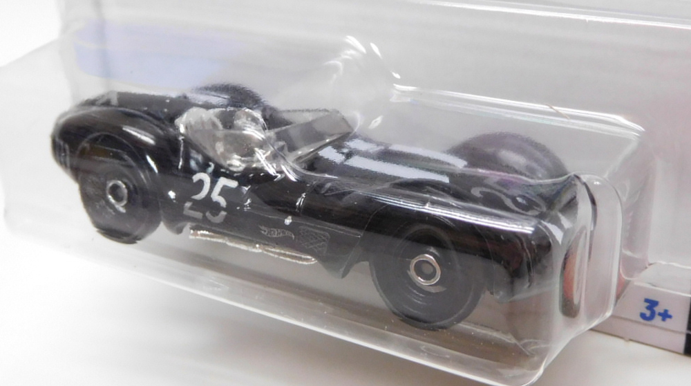 画像: 【MASERATI TIPO 61】BLACK (NEW CAST)