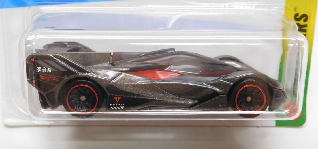 画像: 【X-CCELERON】BLACK (NEW CAST)