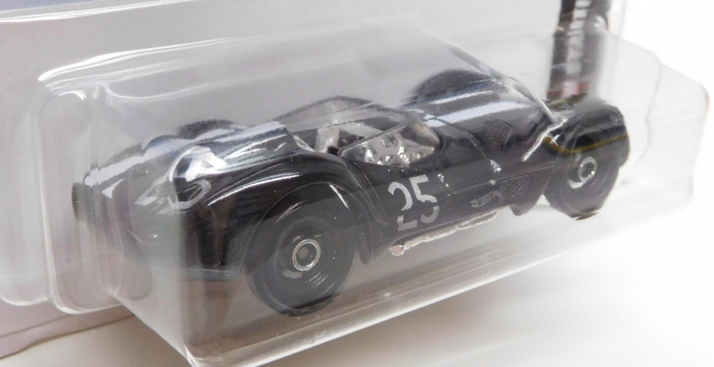 画像: 【MASERATI TIPO 61】BLACK (NEW CAST)