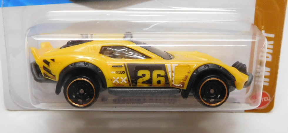 画像: 【EL SEGUNDO RALLYE】YELLOW