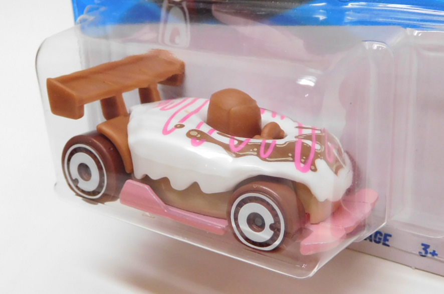 画像: 【DONUT DRIFTER】WHITE-PINK-CHOCOLATE
