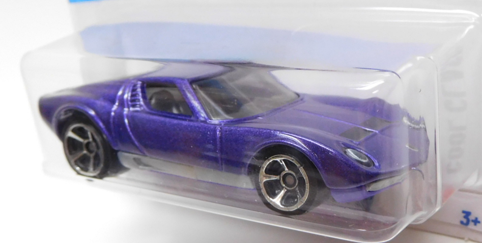 画像: 【'71 LAMBORGHINI MIURA SV】PURPLE