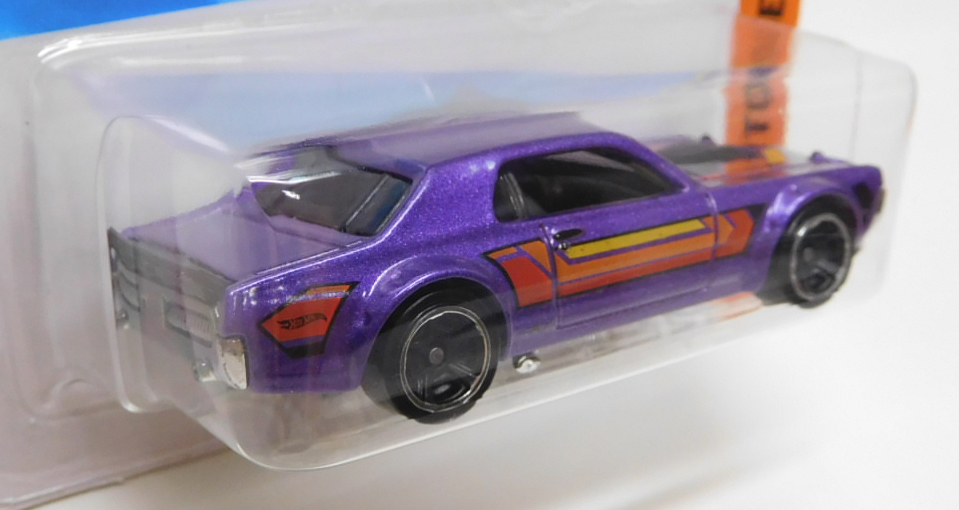 画像: 【'68 MERCURY COUGAR】PURPLE