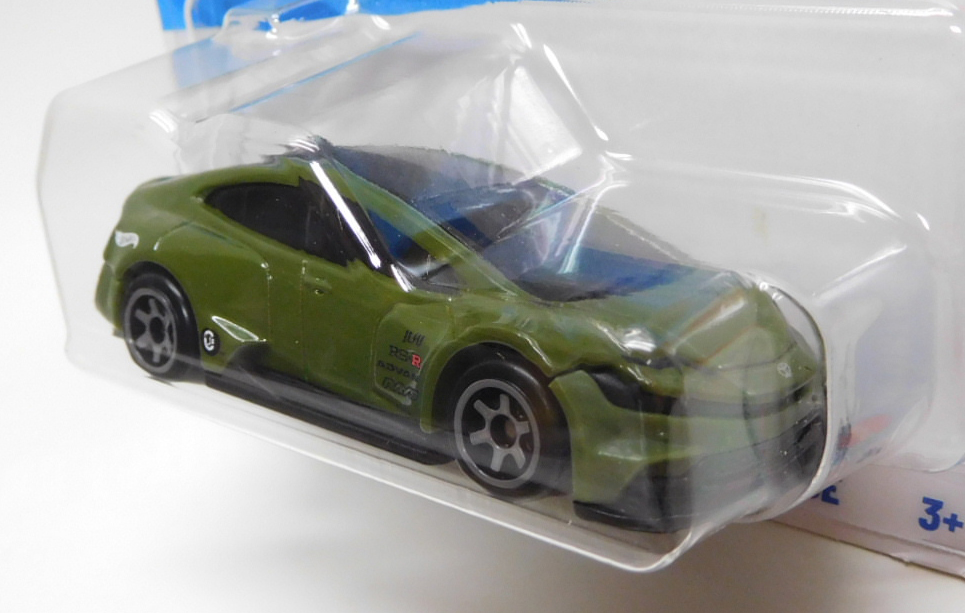 画像: 【TOYOTA PRIUS CUSTOM (ルーフボックス無し)】OLIVE (NEW CAST)