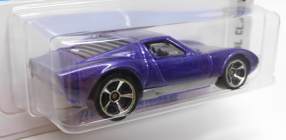 画像: 【'71 LAMBORGHINI MIURA SV】PURPLE