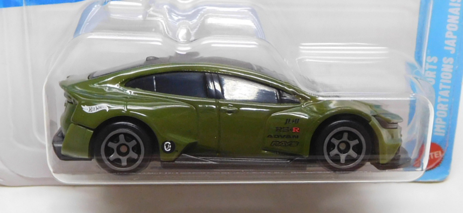 画像: 【TOYOTA PRIUS CUSTOM (ルーフボックス無し)】OLIVE (NEW CAST)