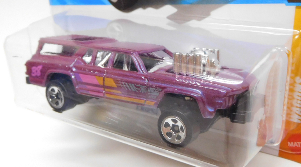 画像: 【CRUISE BRUISER】PURPLE