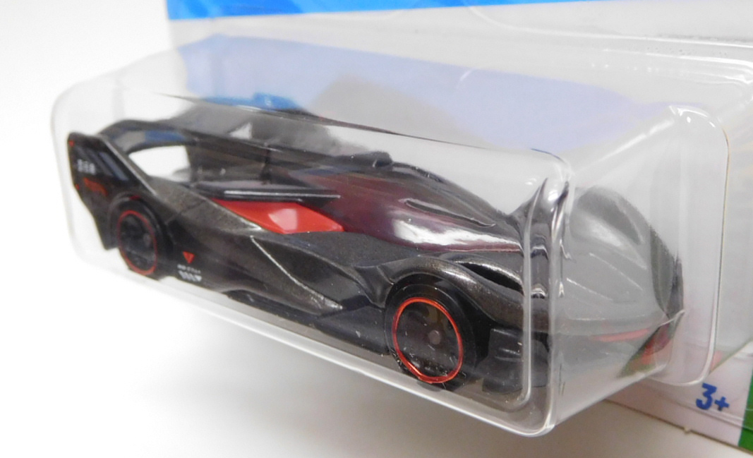 画像: 【X-CCELERON】BLACK (NEW CAST)