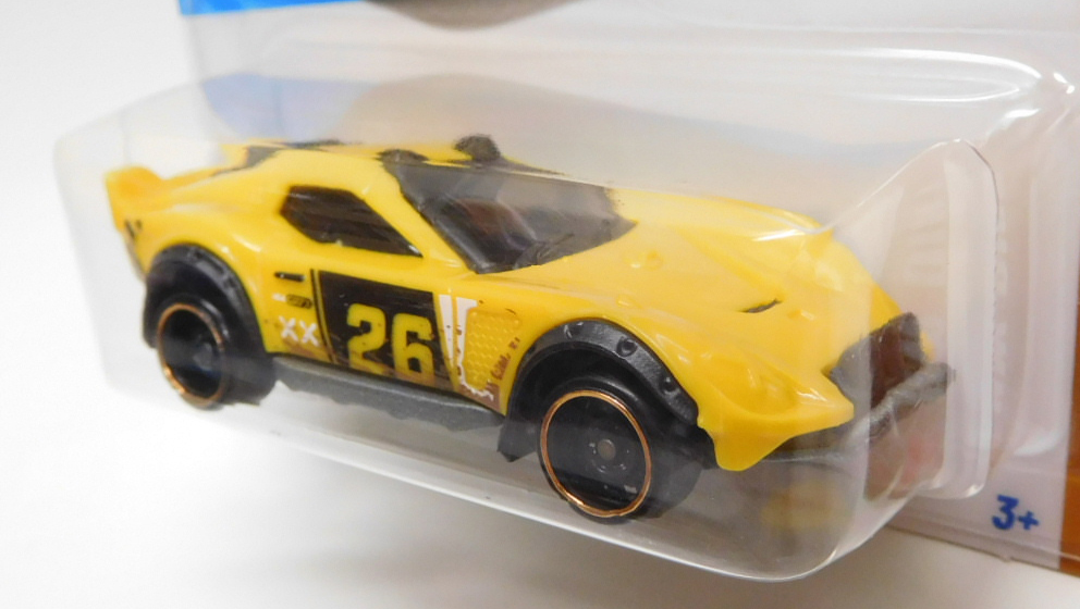 画像: 【EL SEGUNDO RALLYE】YELLOW