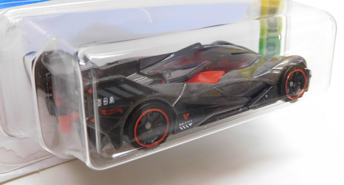 画像: 【X-CCELERON】BLACK (NEW CAST)