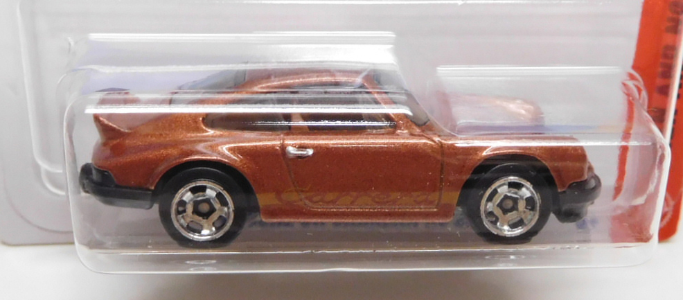 画像: 【PORSCHE 911 CARRERA RS 2.7】BROWN