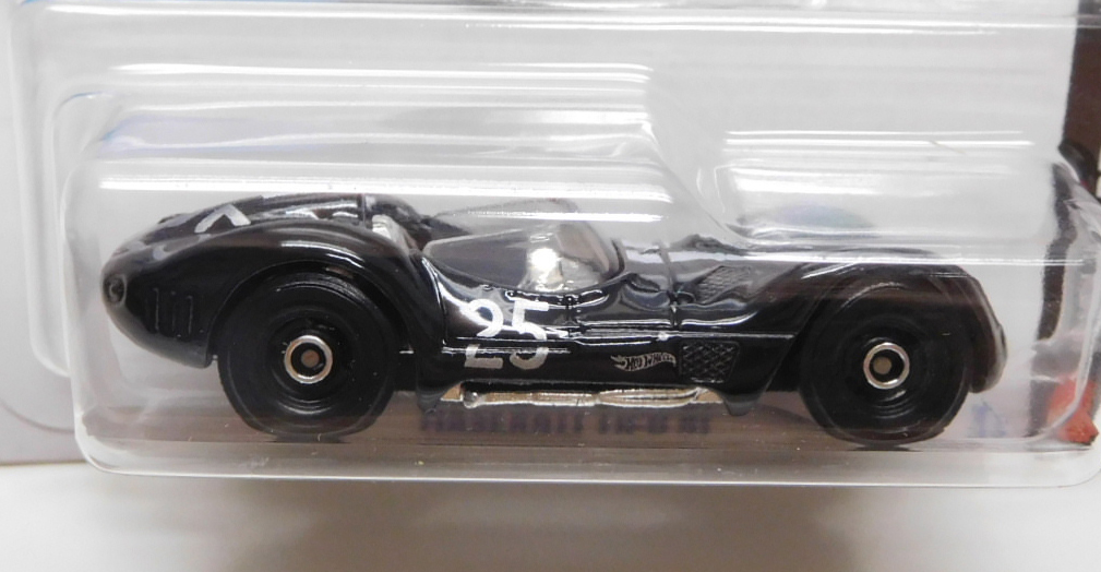 画像: 【MASERATI TIPO 61】BLACK (NEW CAST)