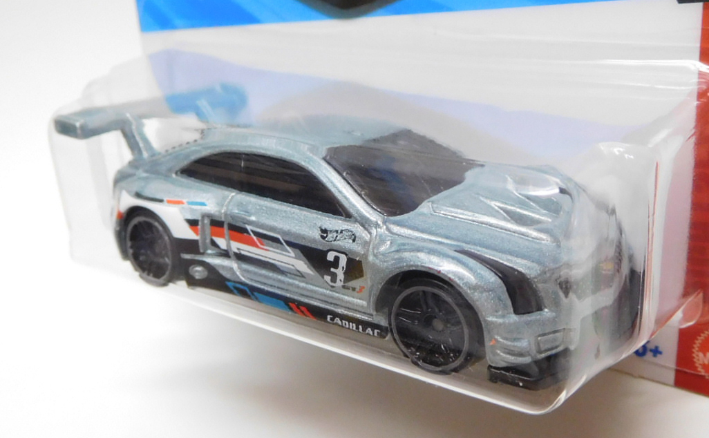 画像: 【'16 CADILLAC ATS-V R】SILVERBLUE