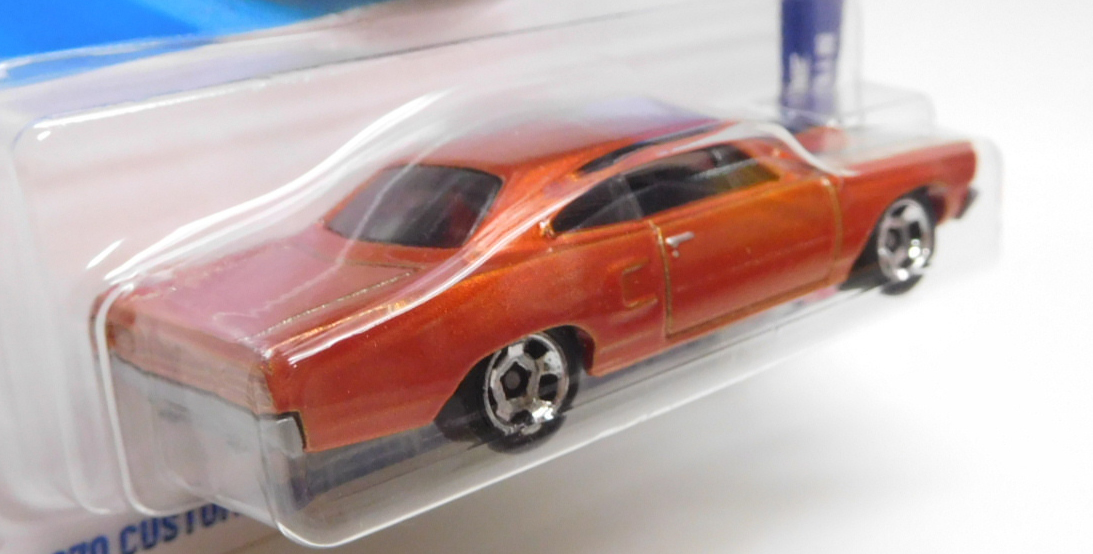 画像: 【"FAST & FURIOUS" 1970 CUSTOM PLYMOUTH ROAD RUNNER】MET.ORANGE