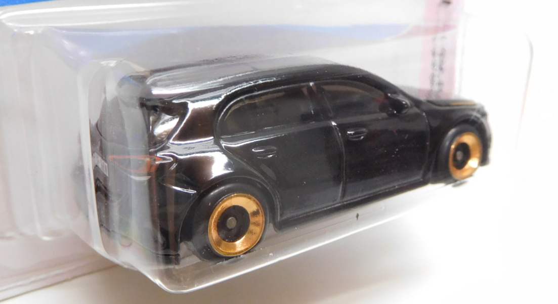 画像: 【'20 MERCEDES-BENZ A-CLASS】BLACK (IWC RACING)