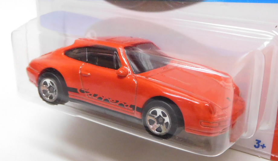 画像: 【'96 PORSCHE CARRERA】RED