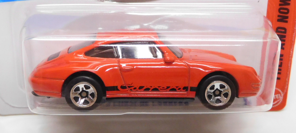画像: 【'96 PORSCHE CARRERA】RED