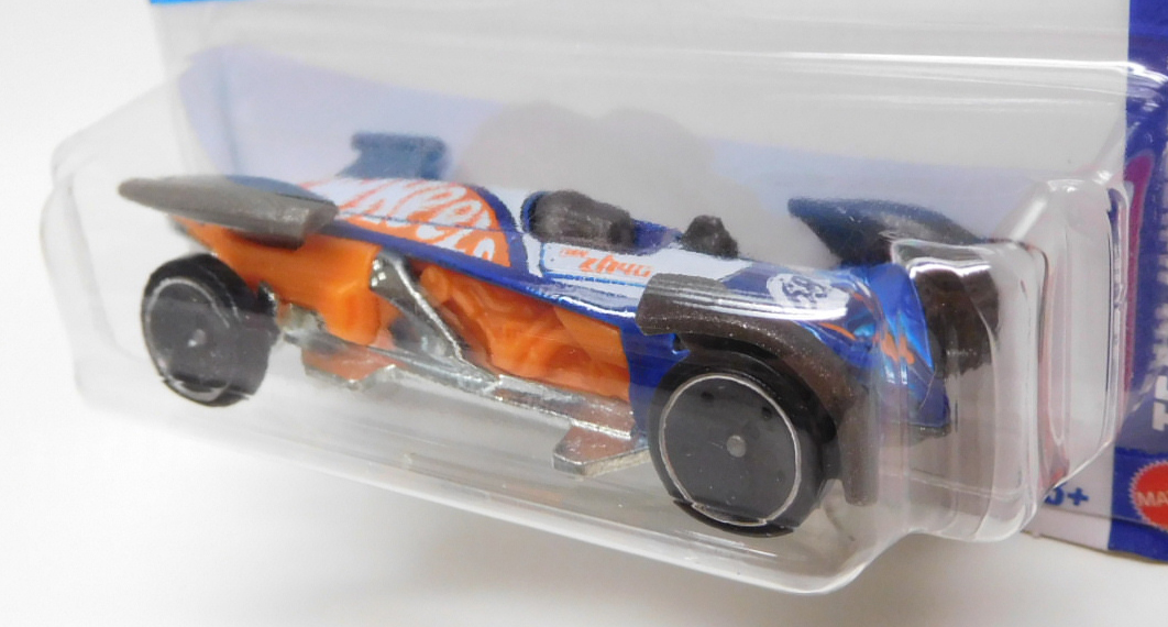 画像: 【SALT STREAKER】RACE TEAM BLUE-ORANGE (NEW CAST)