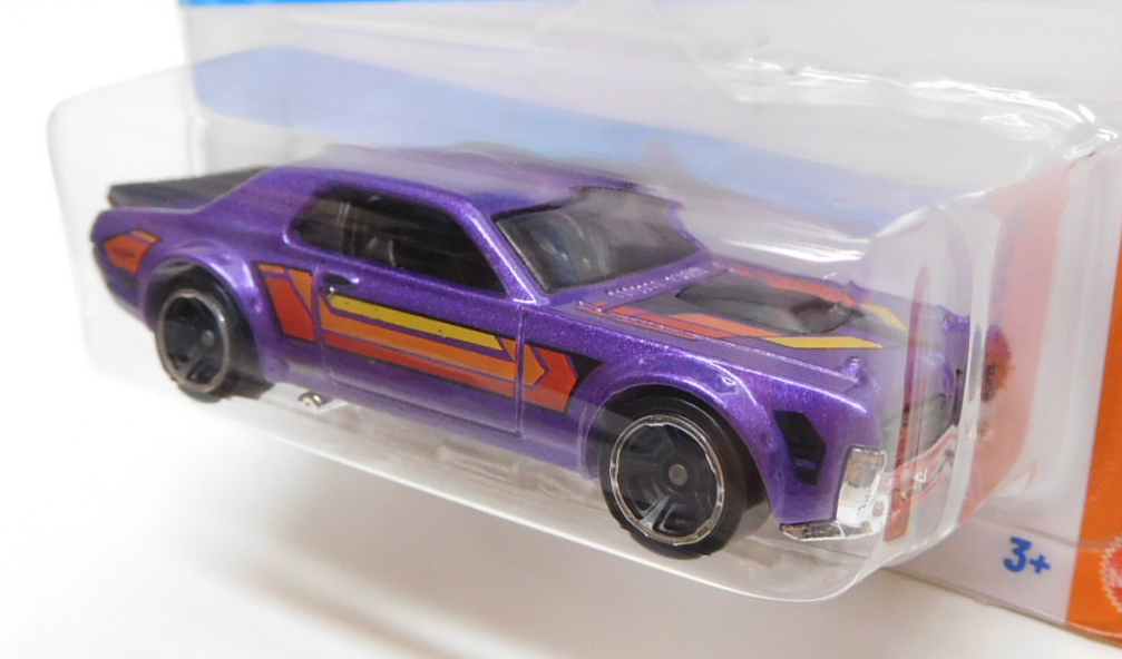 画像: 【'68 MERCURY COUGAR】PURPLE