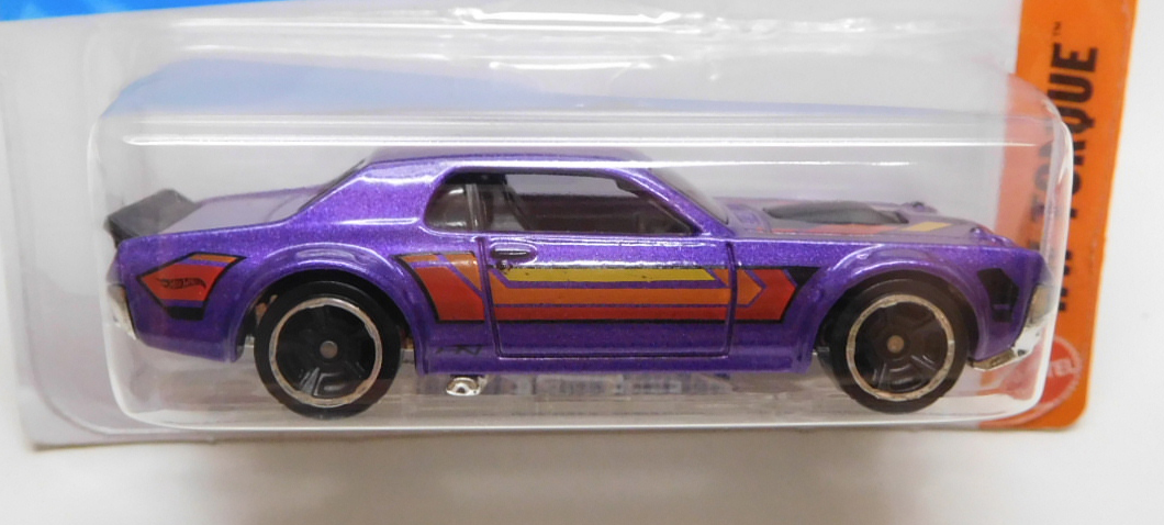 画像: 【'68 MERCURY COUGAR】PURPLE