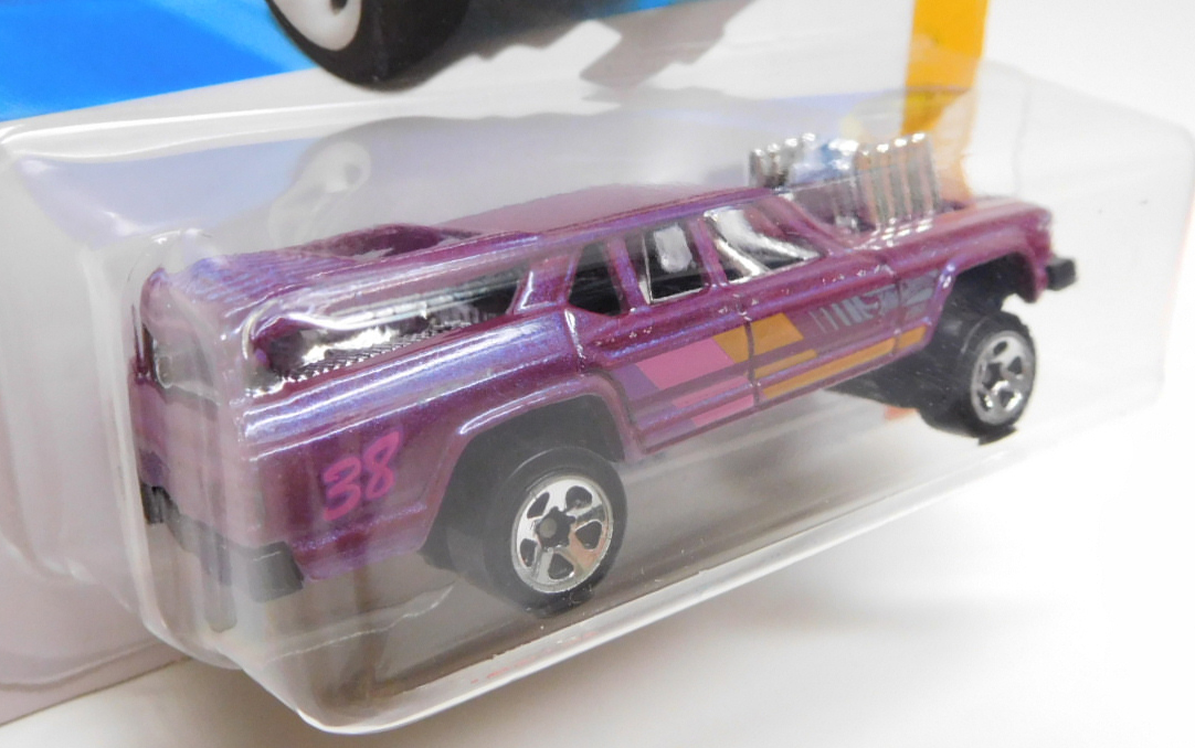 画像: 【CRUISE BRUISER】PURPLE