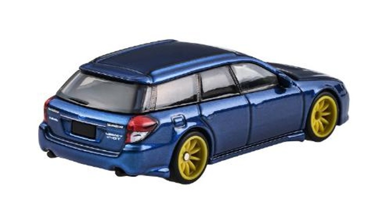 画像: 【仮予約】PRE-ORDER - 2026 HW CAR CULTURE "ロードトリップ" 【スバル レガシィ GT (BP)】DK.BLUE/RR(2026年11月中旬入荷予定）
