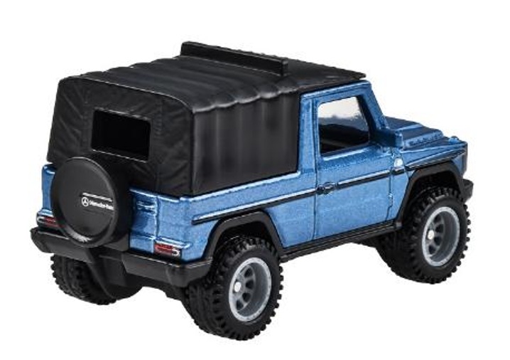 画像: 【仮予約】PRE-ORDER - 2026 HW CAR CULTURE "ロードトリップ" 【1993 メルセデス・ベンツ G-クラス】MET.BLUE/RR(2026年11月中旬入荷予定）