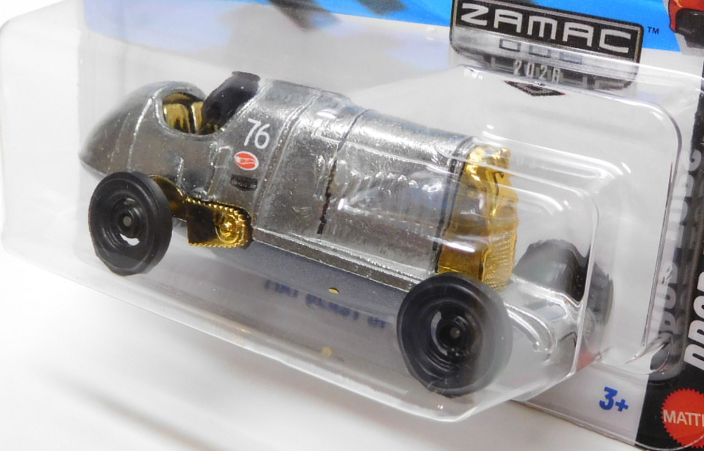 画像: 2026 WALMART EXCLUSIVE "ZAMAC" 【FIAT BEAST OF TURIN】ZAMAC (予約不可）