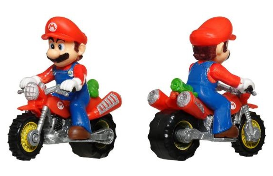 画像: 【仮予約】PRE-ORDER - 2026 HW ザ・スーパーマリオギャラクシー・ムービー  【クッパJr. × マリオ】(2026年11月下旬入荷予定）