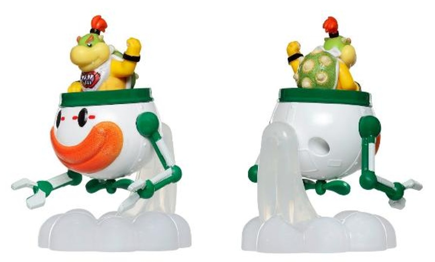 画像: 【仮予約】PRE-ORDER - 2026 HW ザ・スーパーマリオギャラクシー・ムービー  【クッパJr. × マリオ】(2026年11月下旬入荷予定）