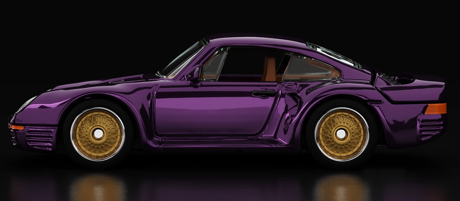 画像4: 【来年8月頃入荷予定】【仮予約】PRE-ORDER - 2026 RLC sELECTIONs 【PORSCHE 959 (リアフード開閉着脱タイプ)】  SPEC.PURPLE/RR(来年2027年8月頃入荷予定）