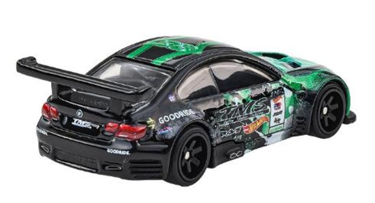 画像: 【仮予約】PRE-ORDER - 2026 HW BOULEVARD 【BMW M3 GT2】GREEN-BLACK/RR(2026年11月末頃入荷予定）