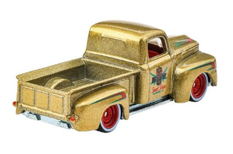 画像: 【仮予約】PRE-ORDER - 2026 HW BOULEVARD 【'49 フォード F1】GOLD/RR(2026年11月末頃入荷予定）