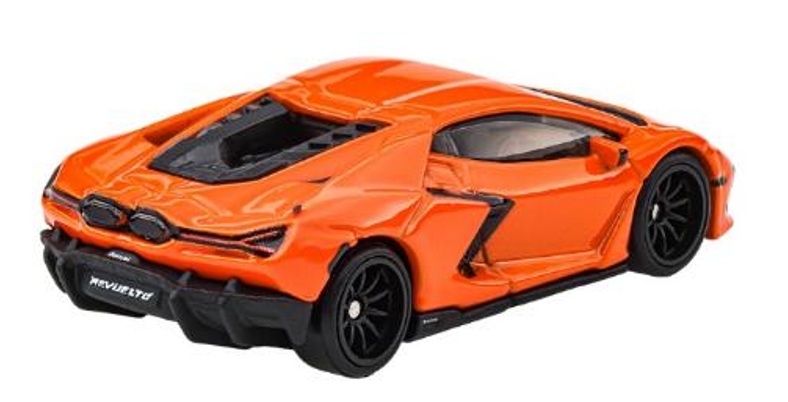 画像: 【仮予約】PRE-ORDER - 2026 HW BOULEVARD 【2023 ランボルギーニ レヴエルト】ORANGE/RR(2026年11月末頃入荷予定）