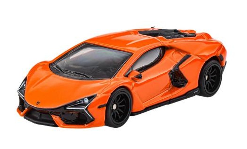 画像: 【仮予約】PRE-ORDER - 2026 HW BOULEVARD 【2023 ランボルギーニ レヴエルト】ORANGE/RR(2026年11月末頃入荷予定）