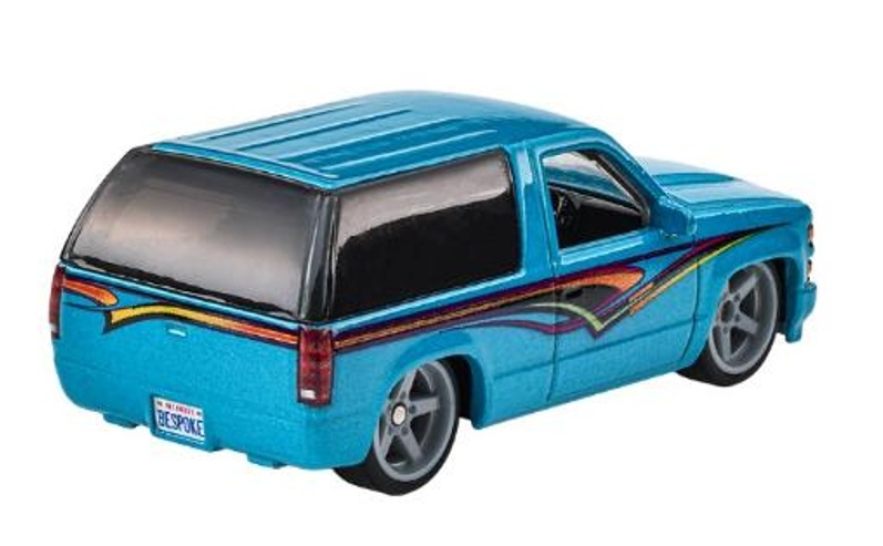 画像: 【仮予約】PRE-ORDER - 2026 HW BOULEVARD 【1995 シボレー タホ】BLUE/RR(2026年11月末頃入荷予定）