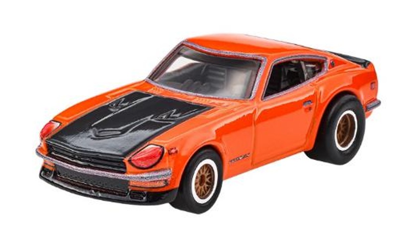 画像: 【仮予約】PRE-ORDER - 2026 HW BOULEVARD 【ダットサン 240Z】ORANGE-BLACK/RR(2026年11月末頃入荷予定）