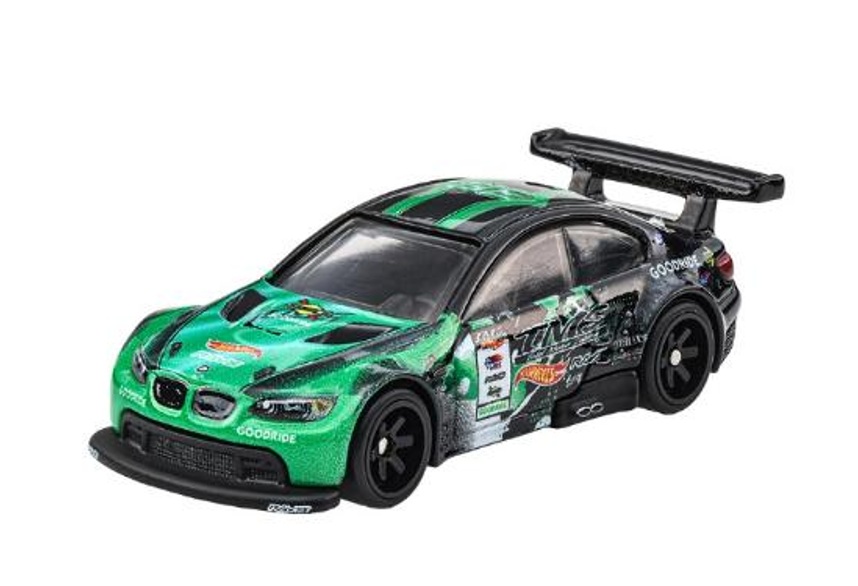 画像: 【仮予約】PRE-ORDER - 2026 HW BOULEVARD 【BMW M3 GT2】GREEN-BLACK/RR(2026年11月末頃入荷予定）