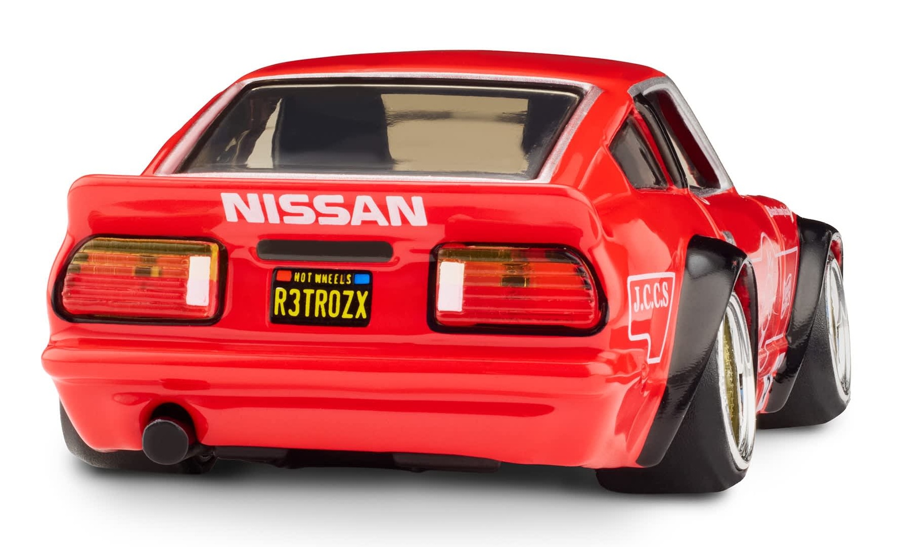 画像: 2026 RLC EXCLUSIVE  "ELITE 64" 【"ROCKET BUNNY RACING" PANDEM DATSUN 280ZX】RED/RR