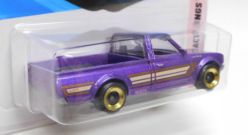 画像: 【DATSUN 620】PURPLE