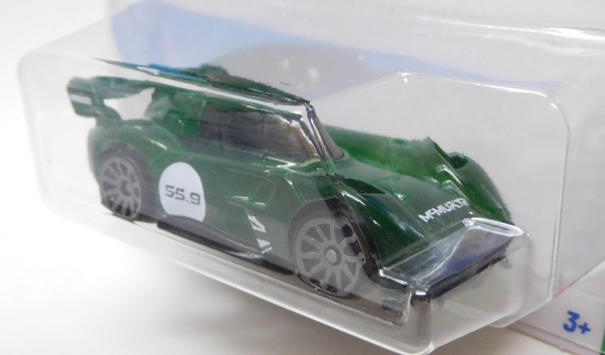 画像: 【McMURTRY SPEIRLING】DK.GREEN