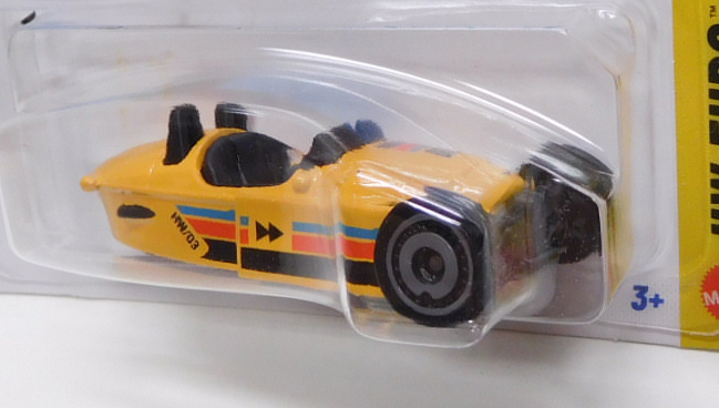 画像: 【MORGAN SUPER 3】YELLOW