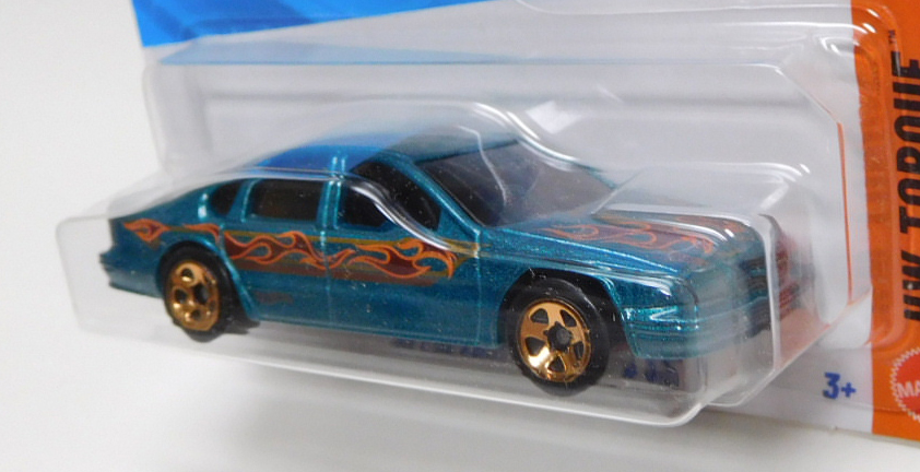 画像: 【'96 CHEVROLET IMPALA SS】AQUA