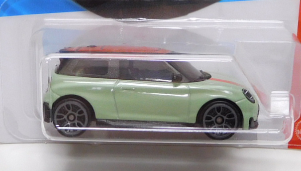 画像: 【MINI JCW ELECTRIC】PALE GREEN (NEW CAST)